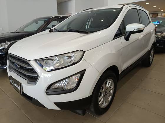 FORD ECOSPORT 1.5 TI-VCT FLEX SE AUTOMÁTICO FORD ECOSPORT 1.5 TI-VCT FLEX SE AUTOMÁTICO